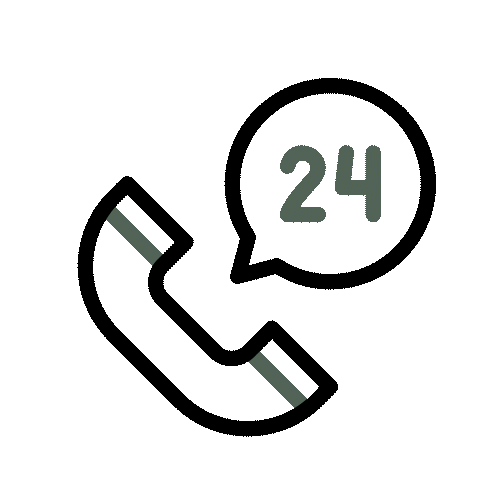 Icon 24 hours